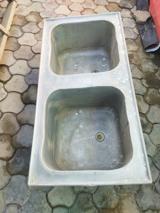 Ошхонада посуда мойка