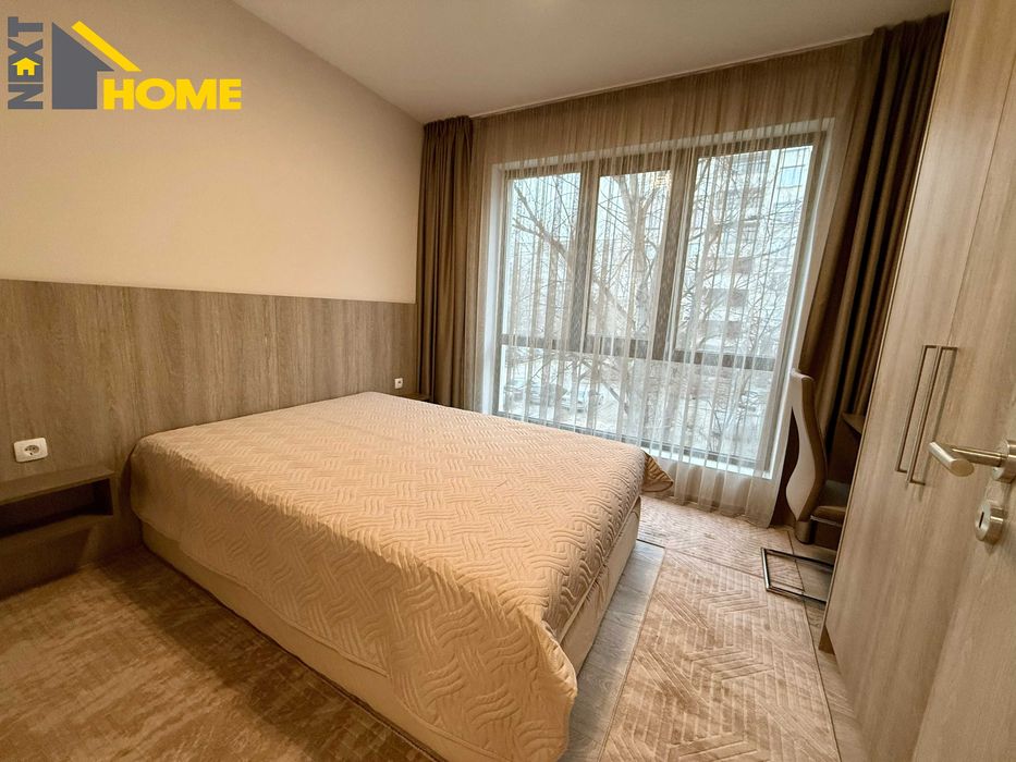 Дава се под наем Тристаен апартамент в Пловдив, Кючук Париж - 90 кв.м за 747.66 € - Снимка #10