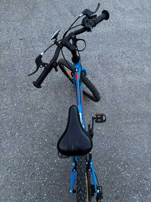 Bicicletă KROSS Hexagon Mini 20”