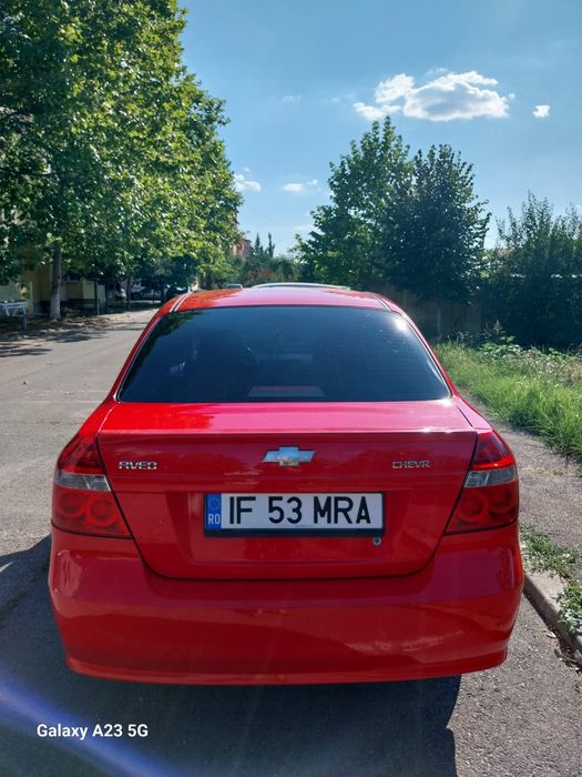 Vand Chevrolet Aveo