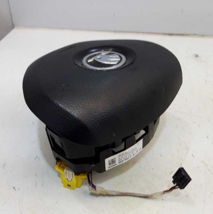 Airbag volan 2013 SKODA OCTAVIA 5E0880201B original