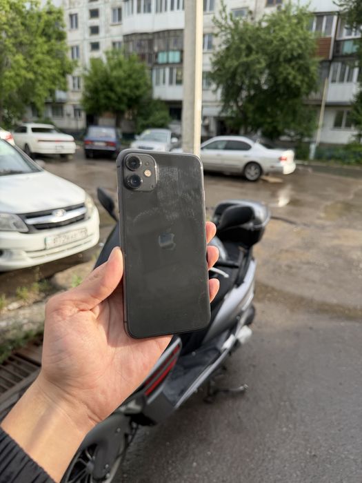 iPhone 11 64GB Black