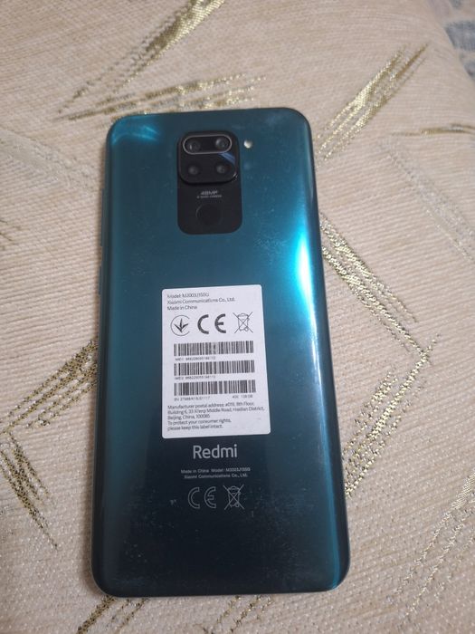 Redmi Nute 9  128 гб