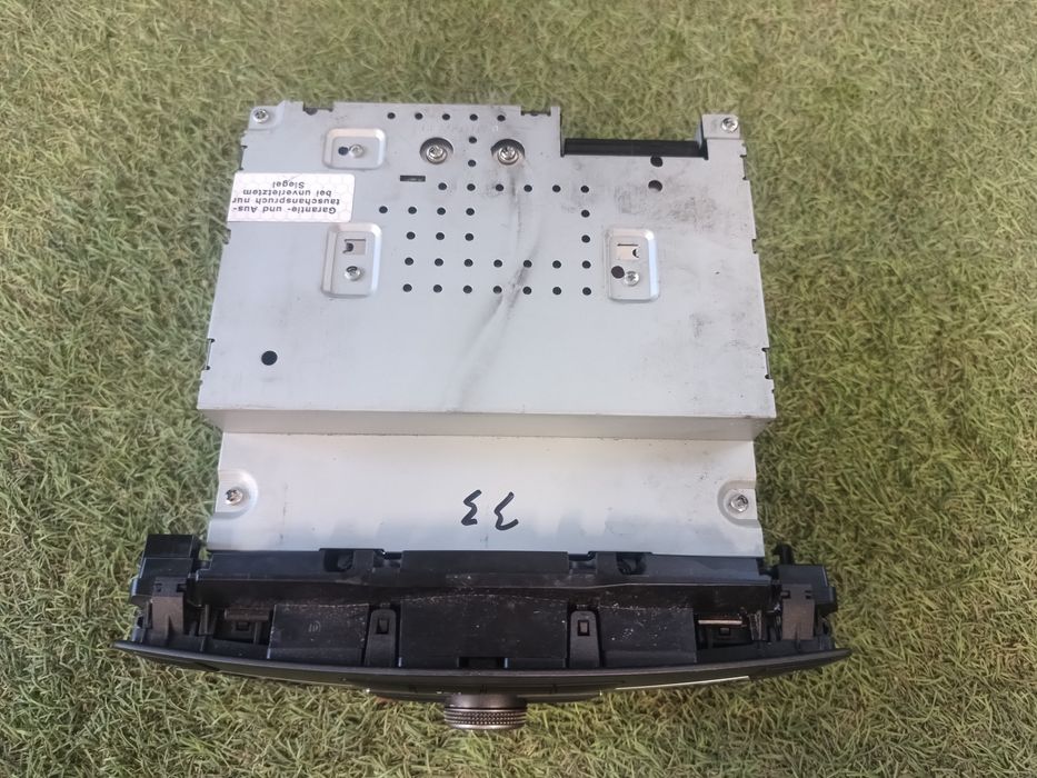 Radio CD Mercedes-Benz C-Class W204