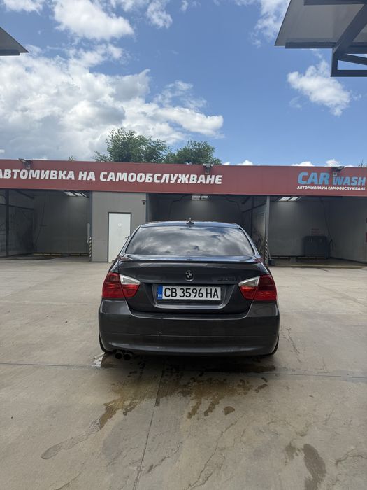 BMW 325 e90 218к.с. 2005г. С газ