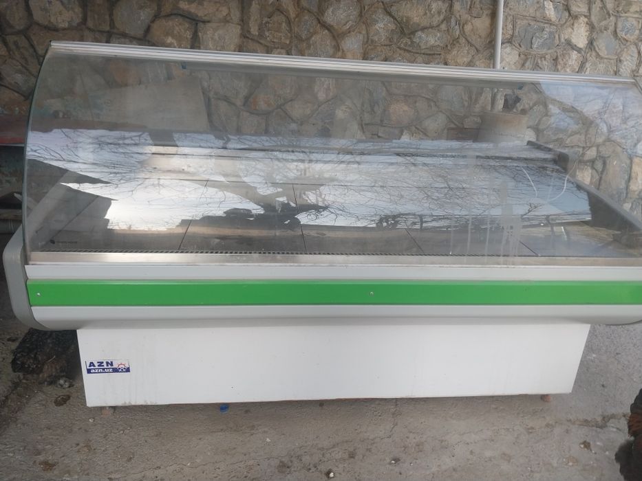 Холодильник AZN новый