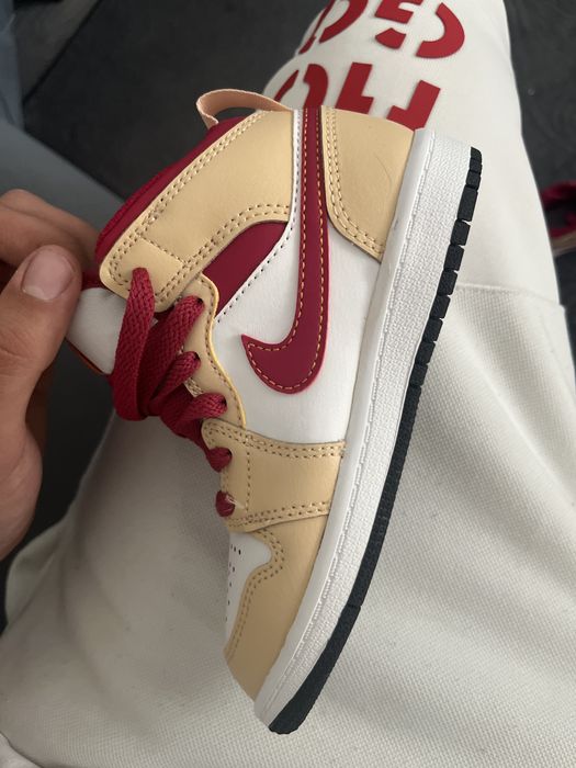 Jordan 1 mid copii