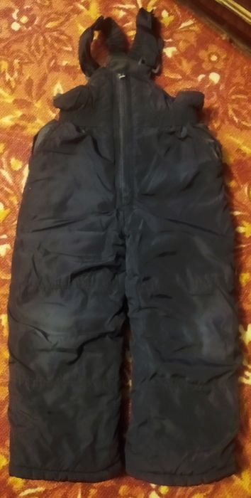 Зимний комбинезон