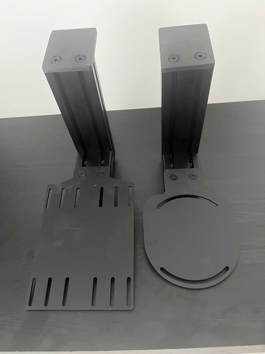 Monstertech Joystick & HOTAS Desk Mounts