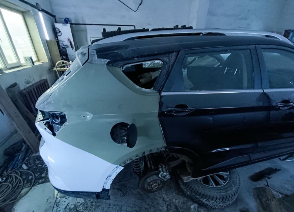 Кузовной ремонт договоримся