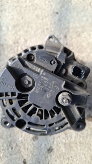 alternator electromotor Renault Laguna 2 1.9 dci