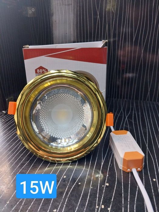Galegen One_Lighting