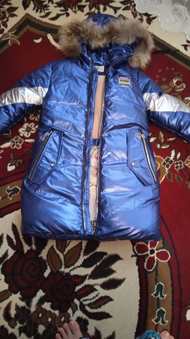 Куртка детская,новая