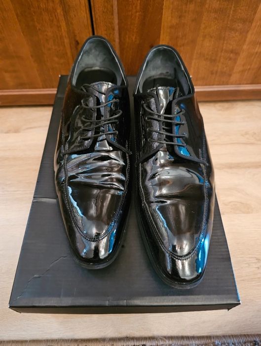 Pantofi de piele pentru barbati