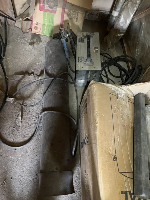 Сварочнй апарат миг 600