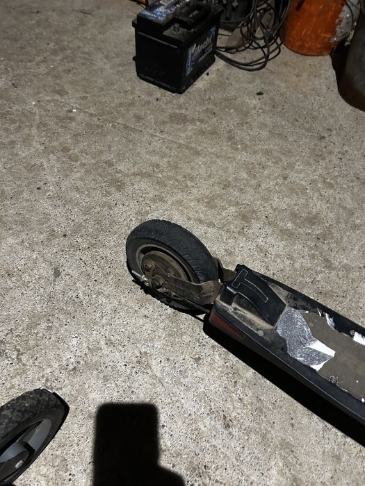 Vand trotineta electrica free wheel