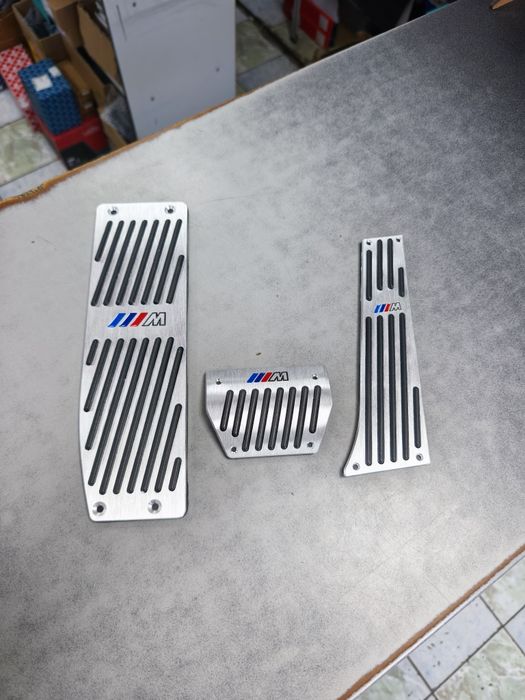 BMW E39 F10 фары бампера перед