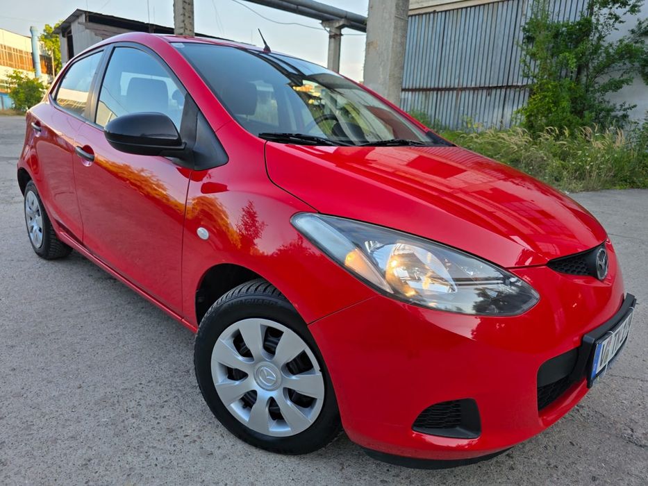 Mazda 2 Facelift 1.4 Benzina