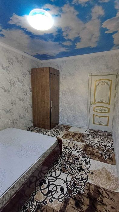 Продаётся 2х комн квартира на 3 этаже Ор-р  Шарк 1