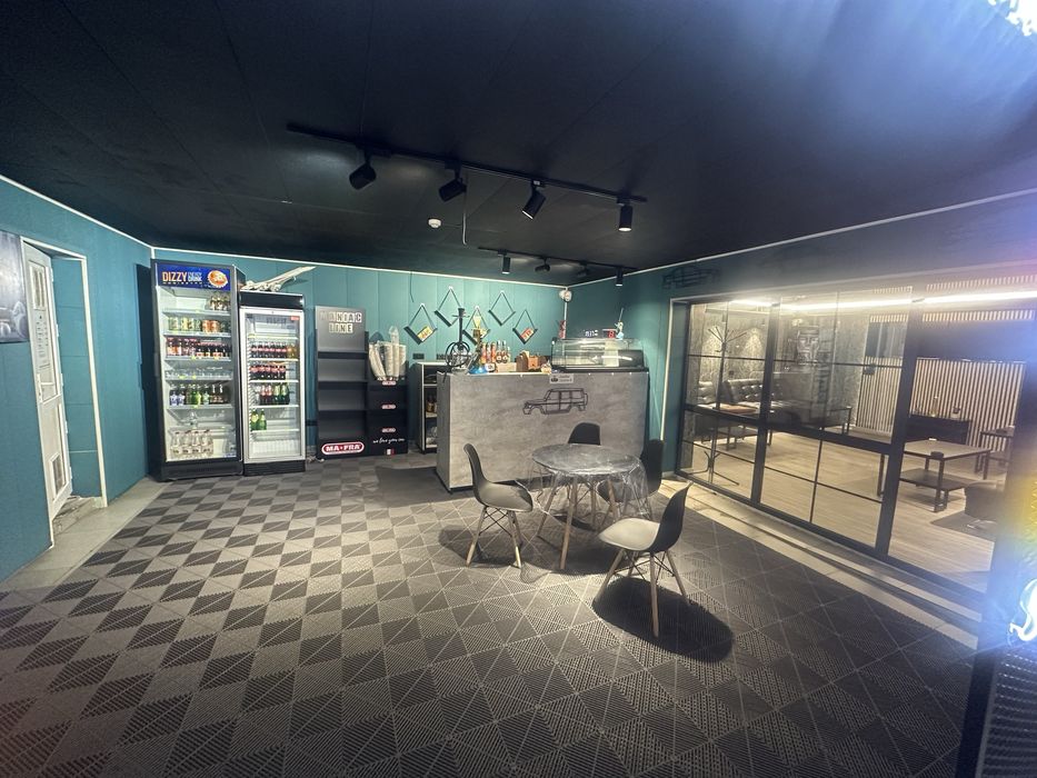 Сдам в аренду лаундж бар