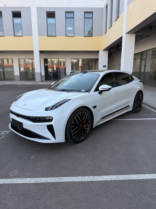 Zeekr 001 You Z Sport Restayling