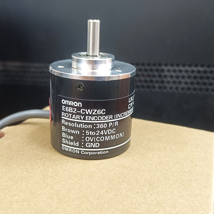 Encoder incremental