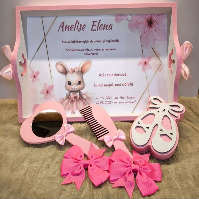 Set tavita mot cu accesorii