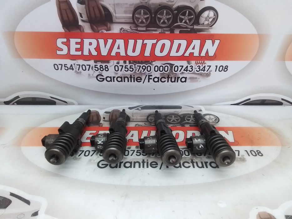 injectoare volkswagen golf 5 (2004-2009) 2.0 motorina 2007