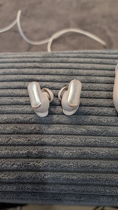 Casti BOSE QuietComfort Ultra Earbuds, True Wireless, Bluetooth