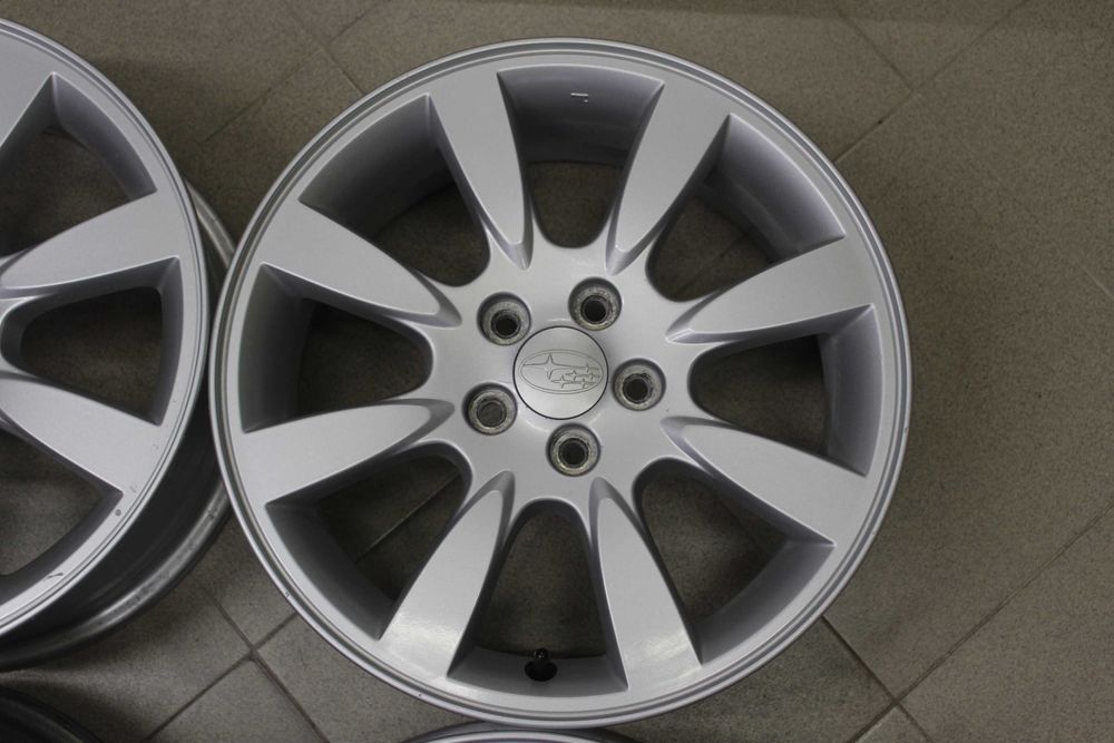 Джанти 16" Subaru