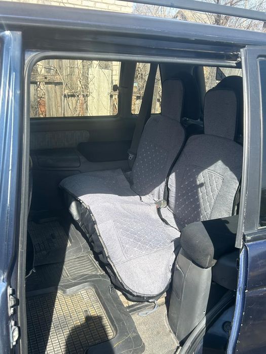 Продам Mitsubishi RVR 1995г.