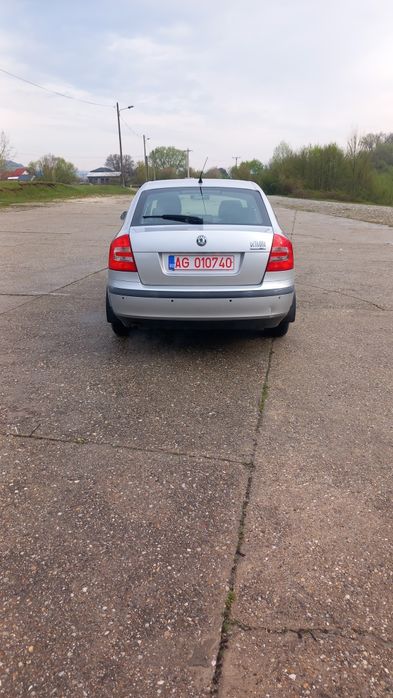 Skoda Octavia 1.6 MPI 2005