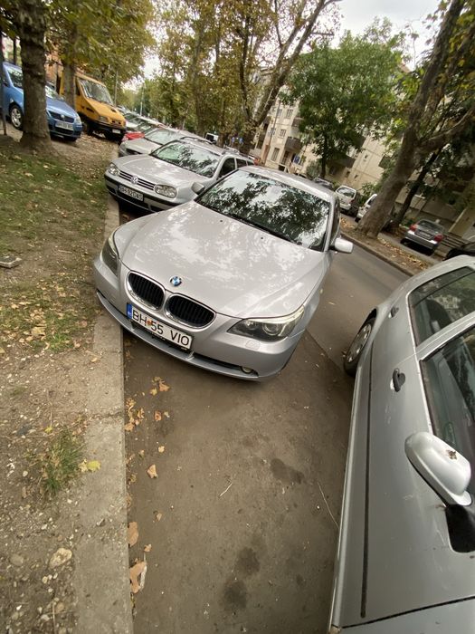 Vand  bmw e60 530d