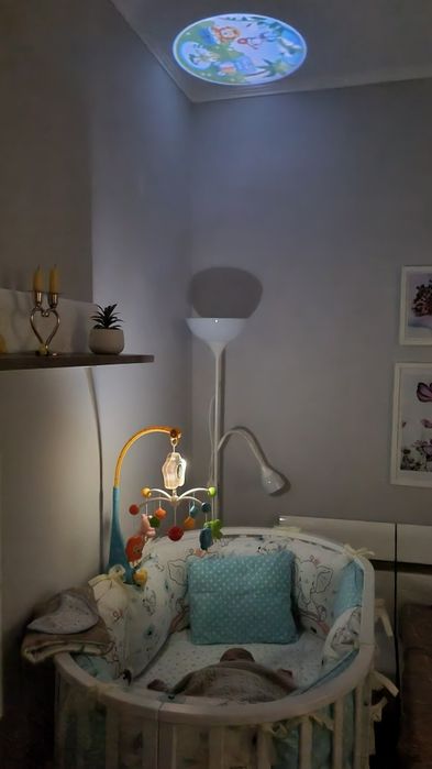 Детская кровать трансформер