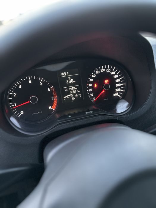 Volkswagen Polo 90.000km EURO 5