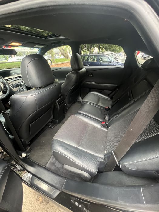 Lexus Rx FSport Hybrid
