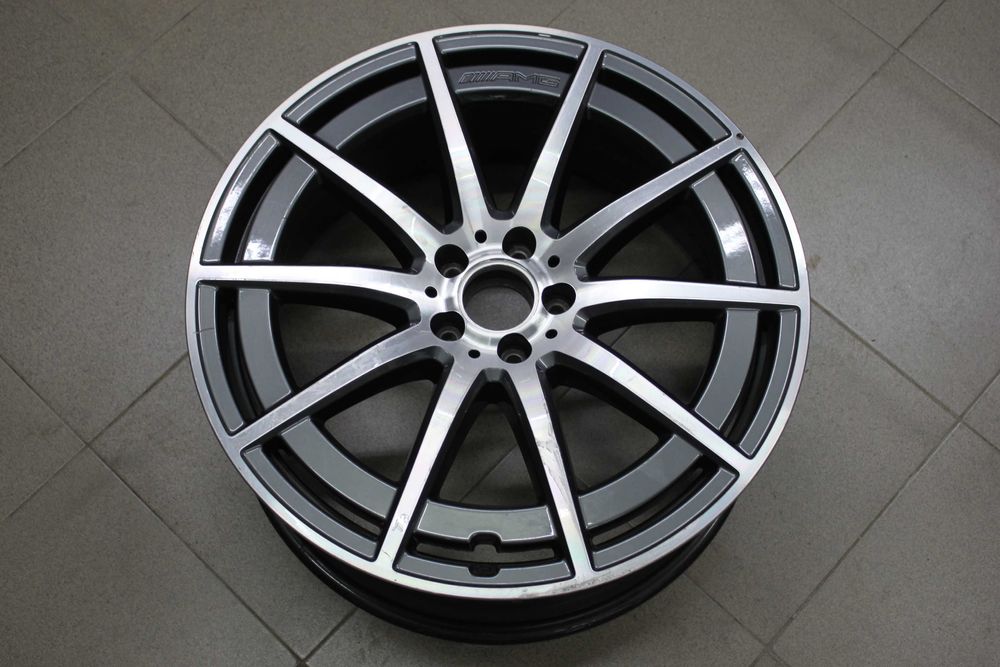 Джанта 21" Mercedes GLS 167