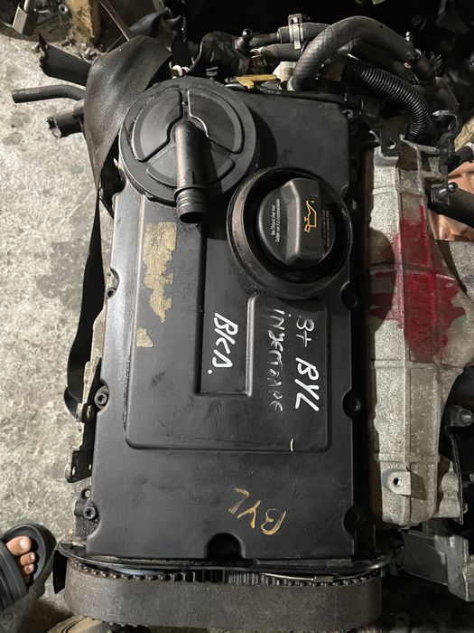 Vand motor vw,audi 2.0tdi\140Cp\BLB\BKD\BRE\BKP\BYL