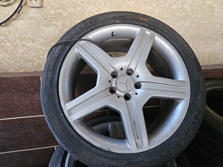 Диски amg оригинал