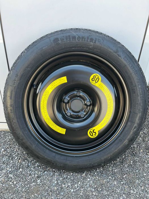 резервна гума тип патерица 145/80/R18