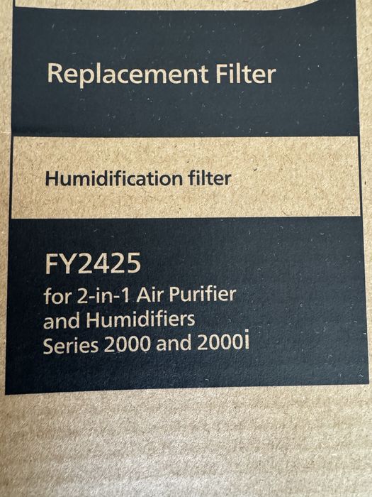 Филтър PHILIPS FY2425/30