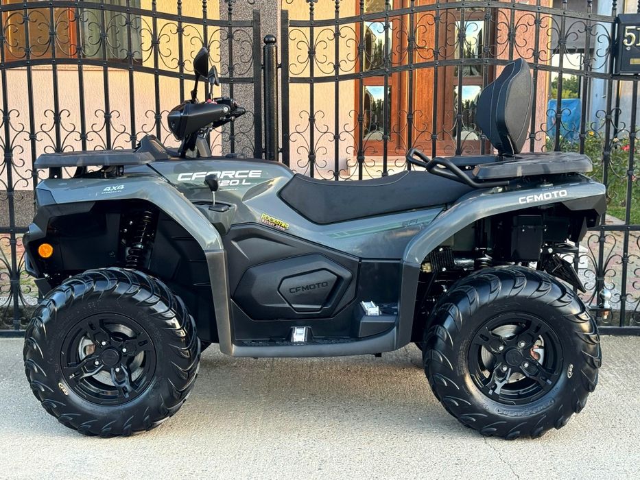 Cf moto X5  520L EPS Inmatriculat‼️ (linhai,segway,tgb,can am,suzuki)