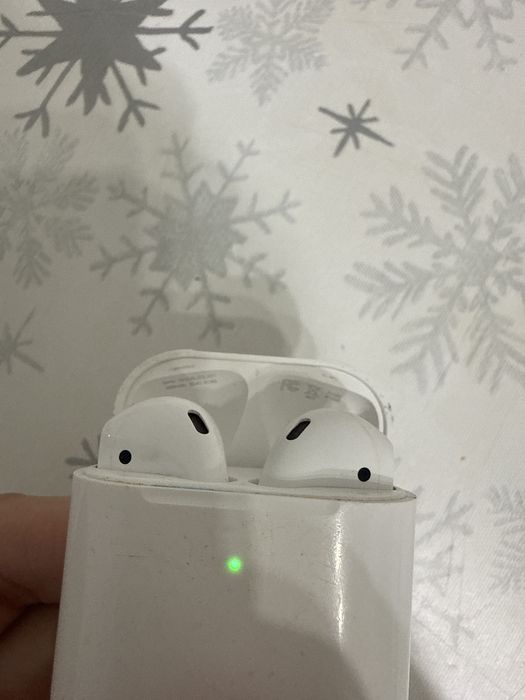 Наушники AirPods