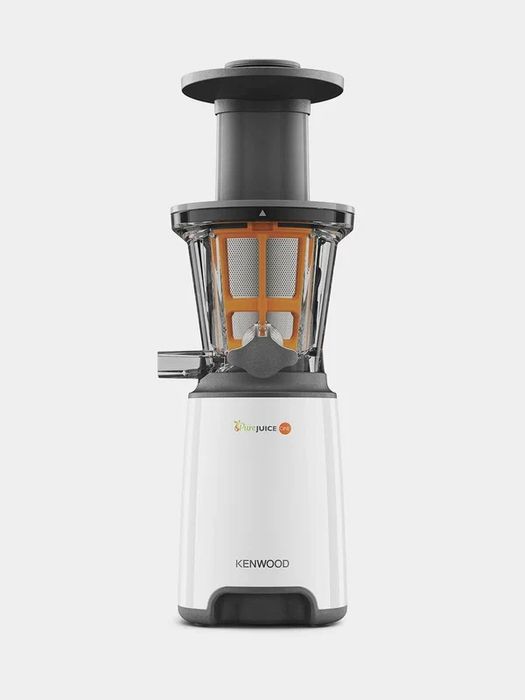 Соковыжималка Kenwood JMP400WH шнековая, 140 Вт