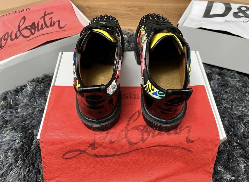 Vand Christian Louboutin