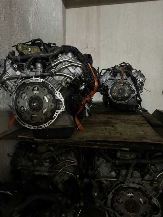 Двигатель 1UR-FE 4.6 Японский Привозной