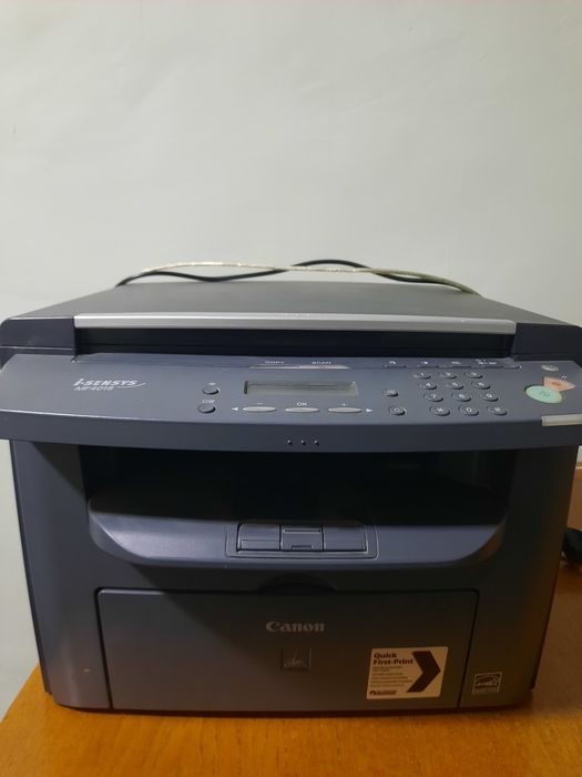 Canon MF4018 i-SENSYS