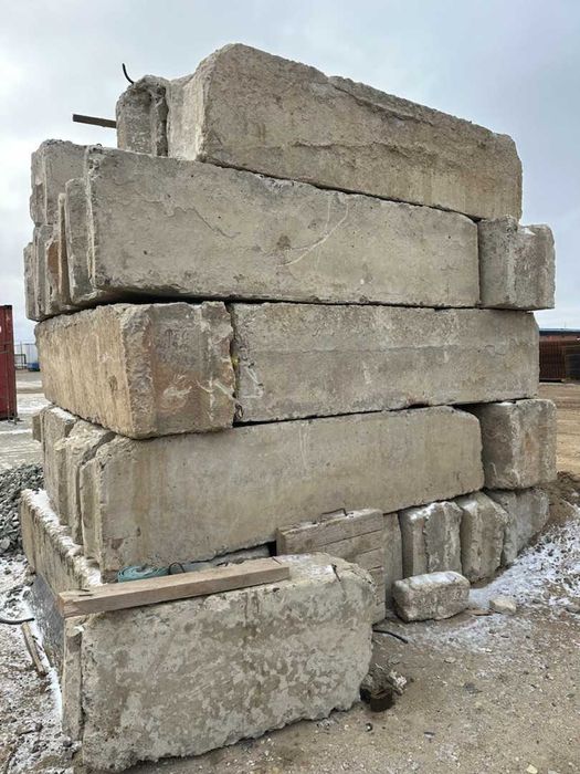 ФБС Блоки Железобетонные