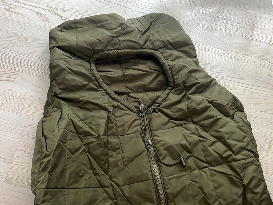 Sac de dormit militar NIMAR original MAPN, nou, calitate superioară