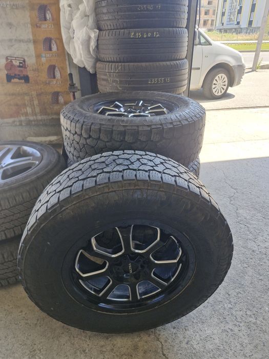 Продавам Гуми джанти